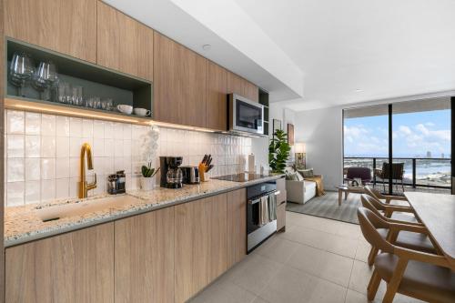 Stunning Bay Views! High-Floor Condo in Downtown in Miami, USA