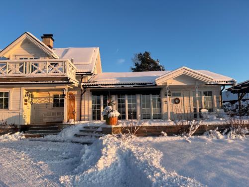 Solhem Terrassen in อาร์วีกกา