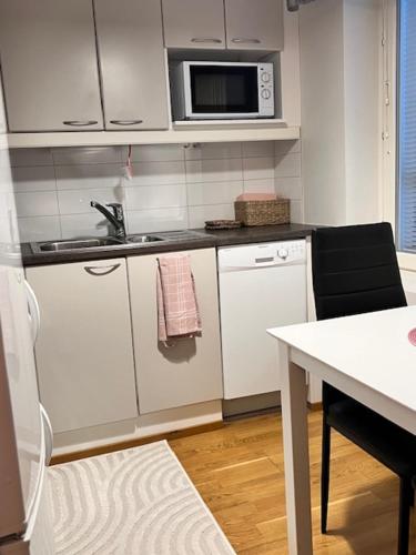 Studio Rosa in Ahkiomaa