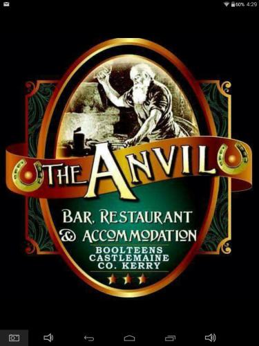 The Anvil Bar B&B