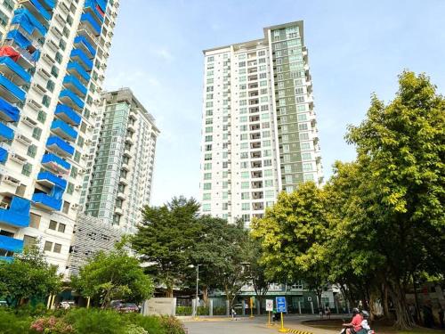 Heart of Davao City AbreezaPlace, Davao City