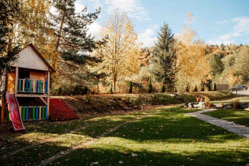 SeviCris in Lisa (Brasov)