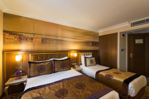 Antea Hotel Oldcity -Special Category, Istanbul (photo 3)