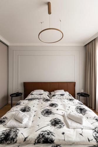 Klingerka Apartment, 25th floor with Free parking and view of Castle and Danube, Bratislava (fotografie 3)