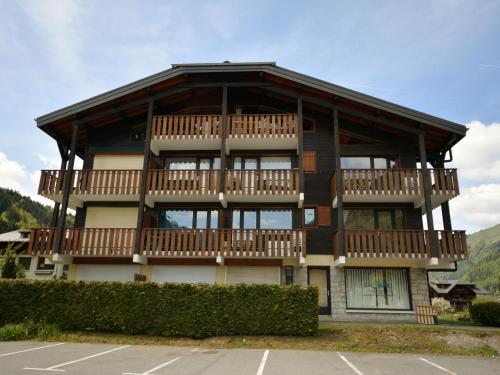 Studio 4 pers. avec balcon, pres des pistes et du centre, garage, linge inclus, Morzine-Avoriaz - FR near Mouilles Ski Lift