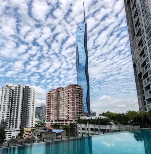 No Other Fee #Swiss Garden Residences by The Boston House #Bukit Bintang, Kuala Lumpur