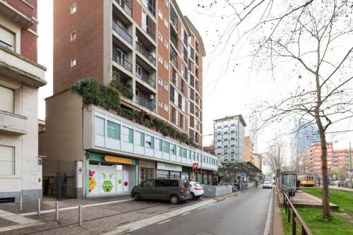 City Life Modern Design Apartment 10 mt da M Lilla