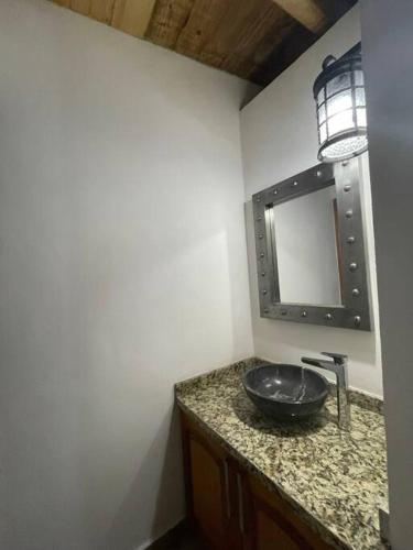 Linda Casita con huerto en pipiol in San Miguel, Mexico