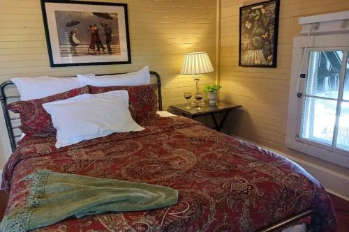 1 double bed