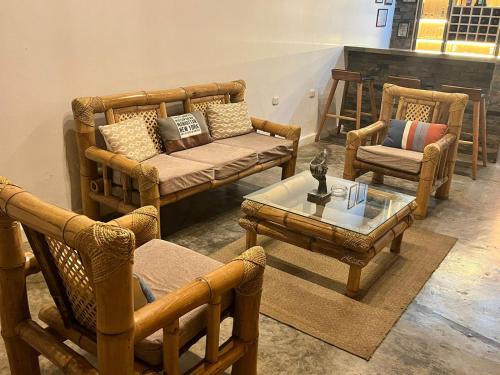 Hotel Chicama Home and lounge in Пуерто Чікама