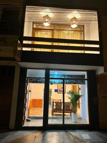 Hotel Chicama Home and lounge in Пуерто Чікама