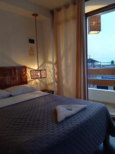. Hotel Chicama Home and lounge
