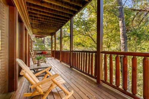 Almost Heaven in Sevierville, USA