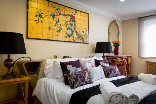 Hyde Park View Marble Arch Apt - image 13