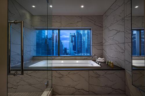 Suite, deluxe, terraza