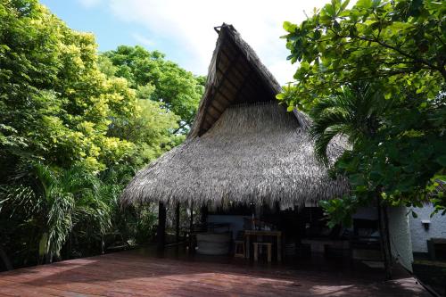 Zunanjost, Buena Vista Surf Club in Playa Maderas