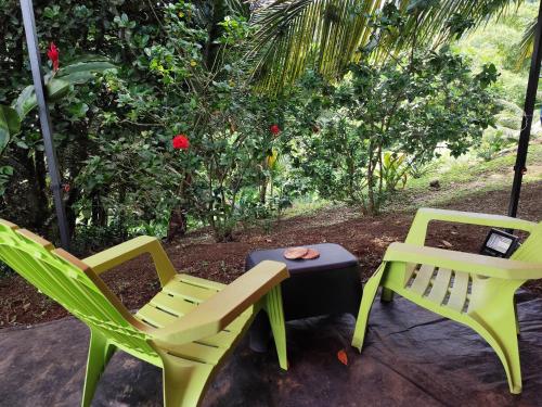 Camping à la ferme Camping à la ferme