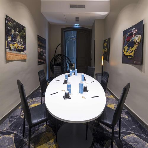 Leprince Hotel Spa; Best Western Premier Collection - image 3