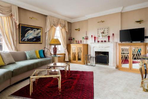 Hyde Park View Marble Arch Apt - main image
