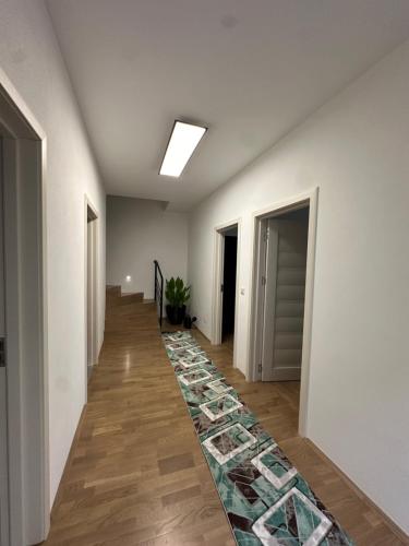 White Luxury Villa in Haslach An Der Muhl