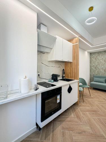 로마 Lilla Boutique Apartment 4성급 싱글룸 전망