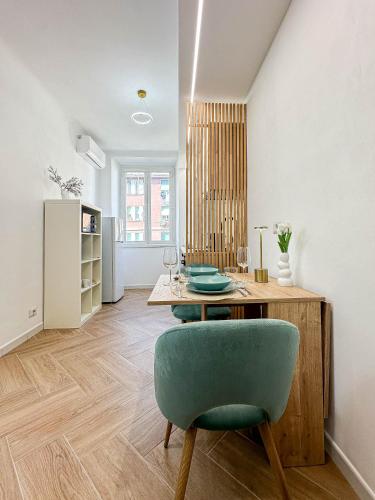 로마 Lilla Boutique Apartment 4성급 싱글룸 레스토랑