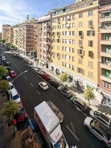 로마 Lilla Boutique Apartment 4성급 싱글룸 외관