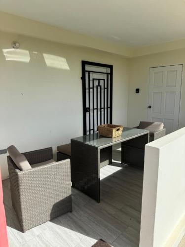 ทัศนียภาพภายนอกโรงแรม, Miss Pea Apartments in คราวน์ พอยต์