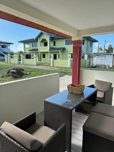 บริการและสิ่งอำนวยความสะดวก, Miss Pea Apartments in คราวน์ พอยต์