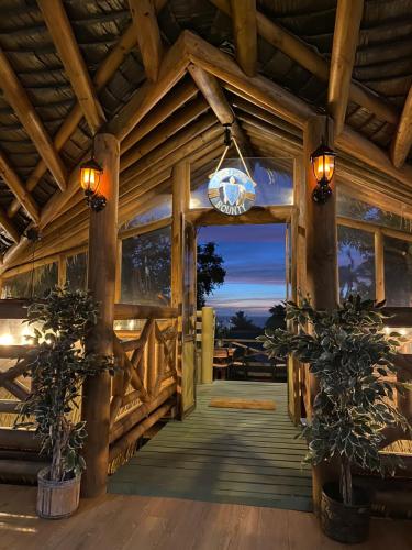 Restaurante, Hotel Manavai in Isla de Pascua