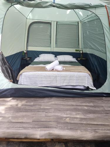 Camping à la ferme Camping à la ferme