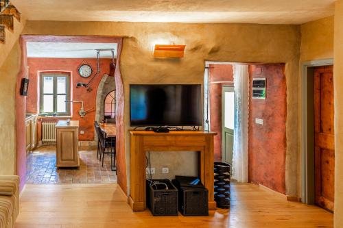 設施, Villa Uljar with additional Chalet - exclusive Istria, Jakomici in 卡森
