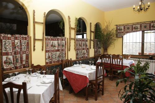 Hostal Restaurante Alto Rey