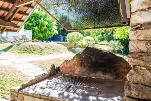 設施, Villa Uljar with additional Chalet - exclusive Istria, Jakomici in 卡森