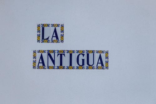 . Casa La Antigua