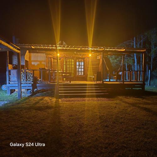 Cabaña MISUEÑO (Cabana MISUENO) in Punta del Diablo