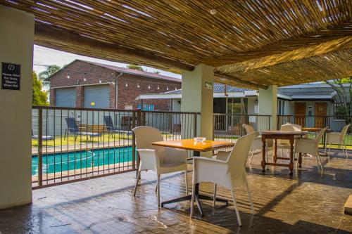 Kilátás, Presidents Boutique Lodge in Vryheid