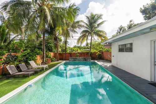3BR Fort Lauderdale Home with Private Pool & Patio in Fort Lauderdale, USA