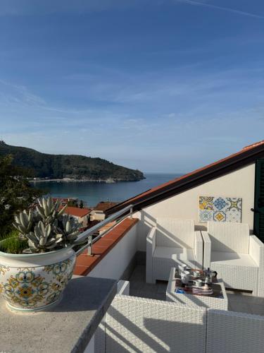 PalinuroMonAmour Casa Vacanze Room Type - Apartment with Terrace