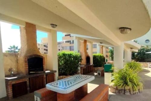 Facilities, Exclusivo Apartamento en el corazon de tucacas con vista frente al mar y Adicional disponible lancha in Tucacas