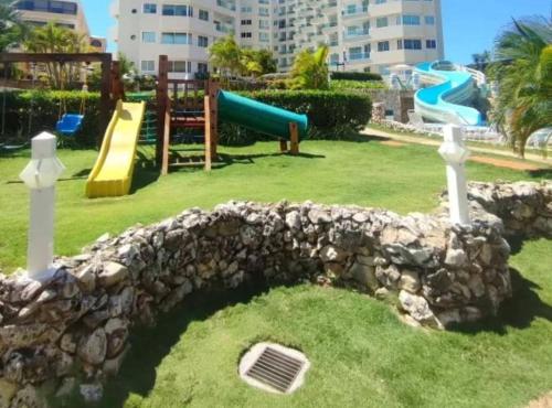 Playground, Exclusivo Apartamento en el corazon de tucacas con vista frente al mar y Adicional disponible lancha in Tucacas