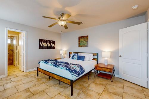 Copano Bayfront Haven in Rockport, USA