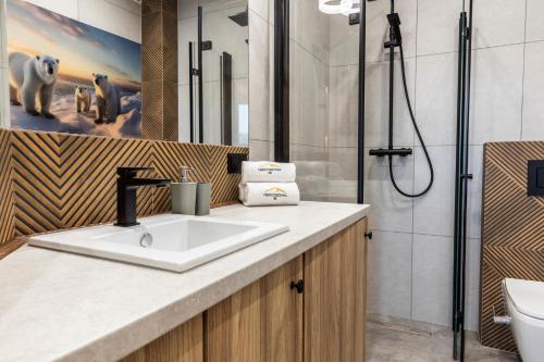 Oberconiówka Residence SPA - Mountain Base - Jaccuzi&Sauna