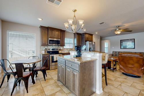 Copano Bayfront Haven in Rockport, USA