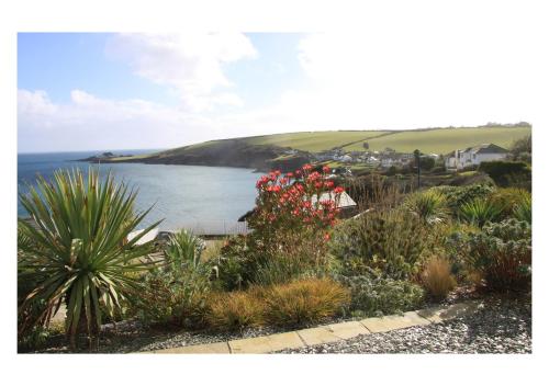 Ocean View, 5 bedrooms sleeps 10, stunning views, parking x4, Mevagissey (fotografie 3)