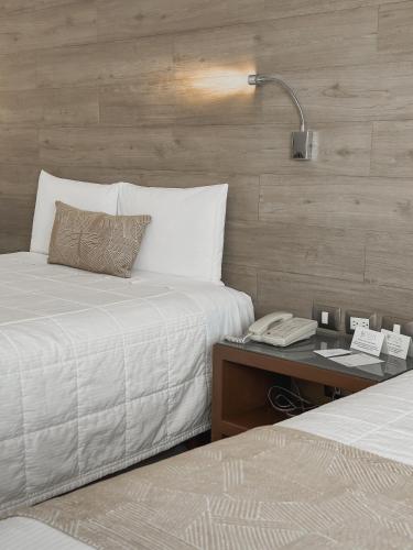 607507081 Hotel Catedral La Paz