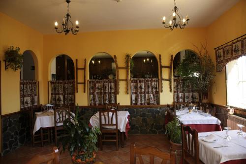 Hostal Restaurante Alto Rey