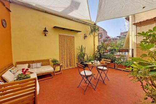 Casa Giubbonari con terrazzo, Řím