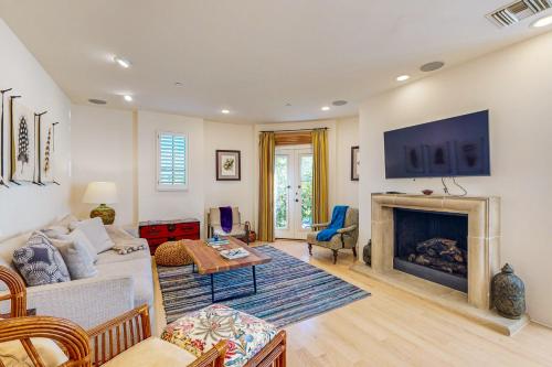 Santa Barbara Luxe Villa in Santa Barbara, USA