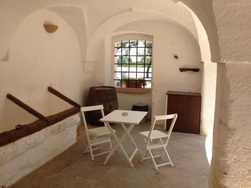 Antica Masseria Il Purgatorio – Fasano, AR